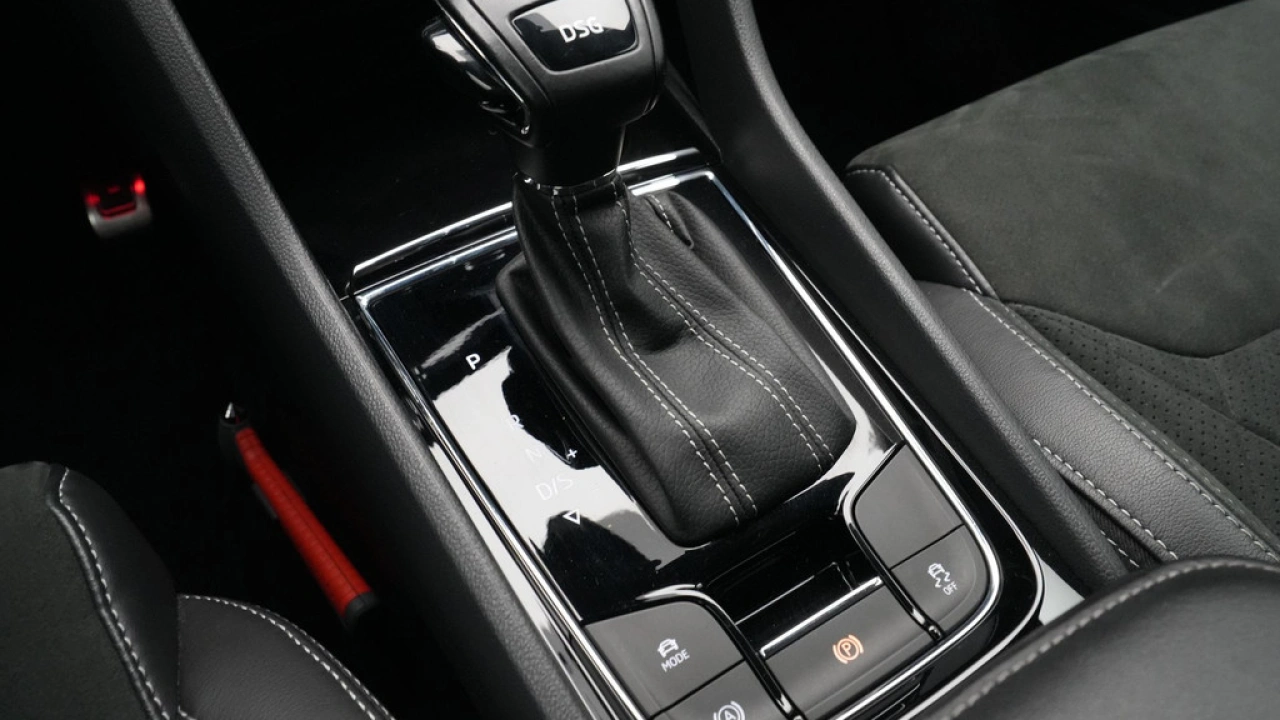 Škoda Kodiaq 1.5 TSI 150pk DSG Sportline Business