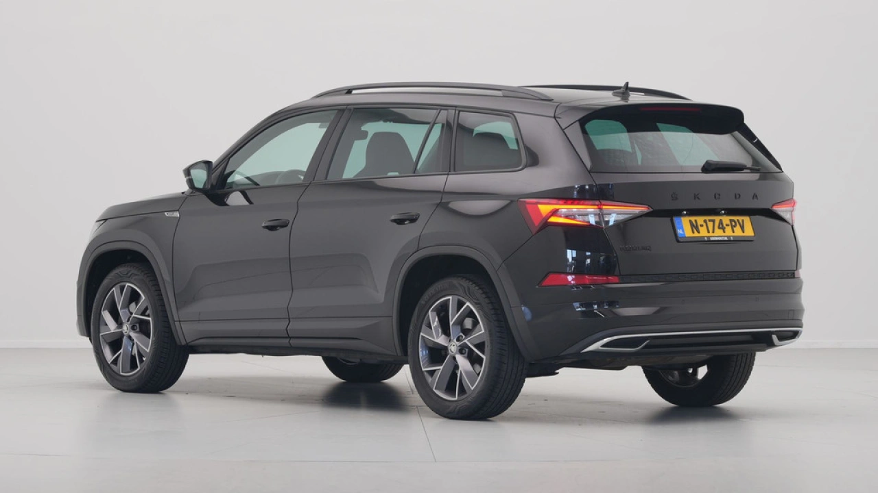 Škoda Kodiaq 1.5 TSI 150pk DSG Sportline Business
