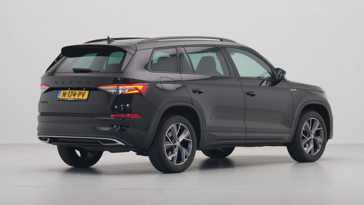 Škoda Kodiaq 1.5 TSI 150pk DSG Sportline Business