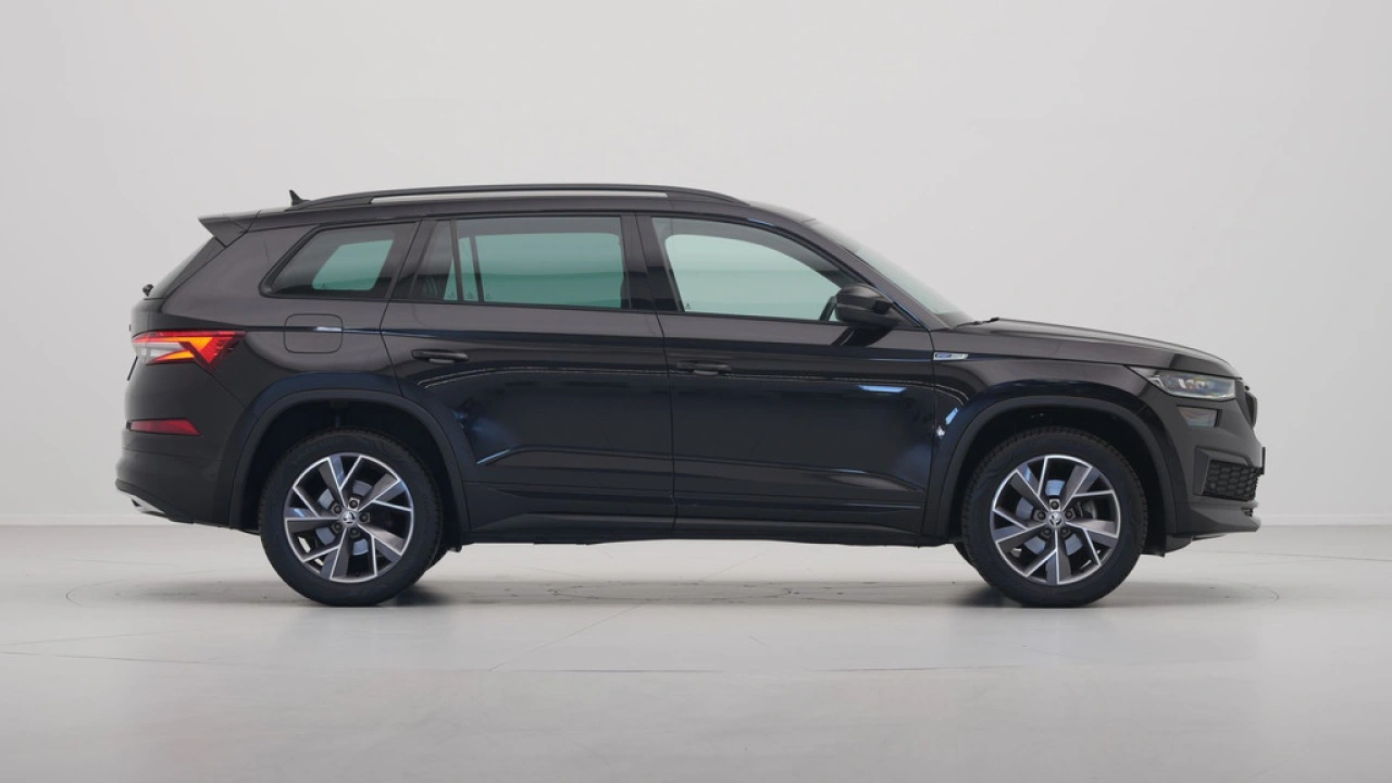 Škoda Kodiaq 1.5 TSI 150pk DSG Sportline Business