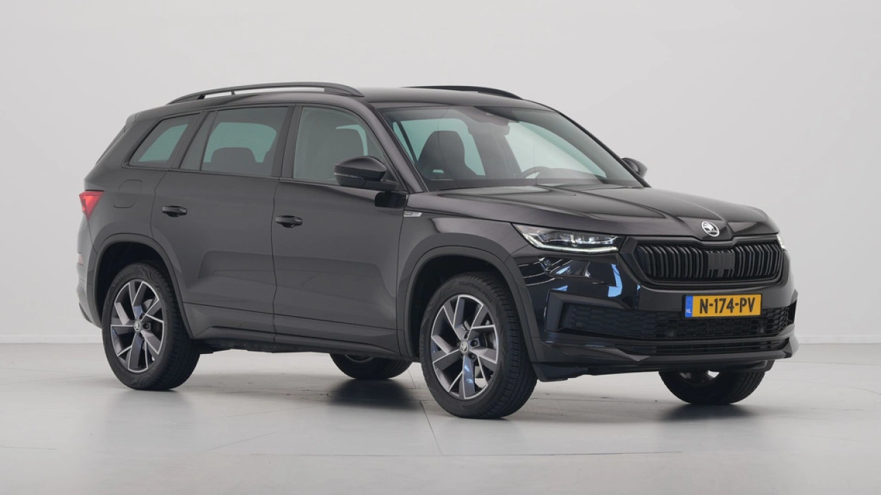 Škoda Kodiaq 1.5 TSI 150pk DSG Sportline Business