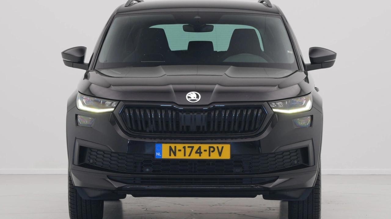 Škoda Kodiaq 1.5 TSI 150pk DSG Sportline Business