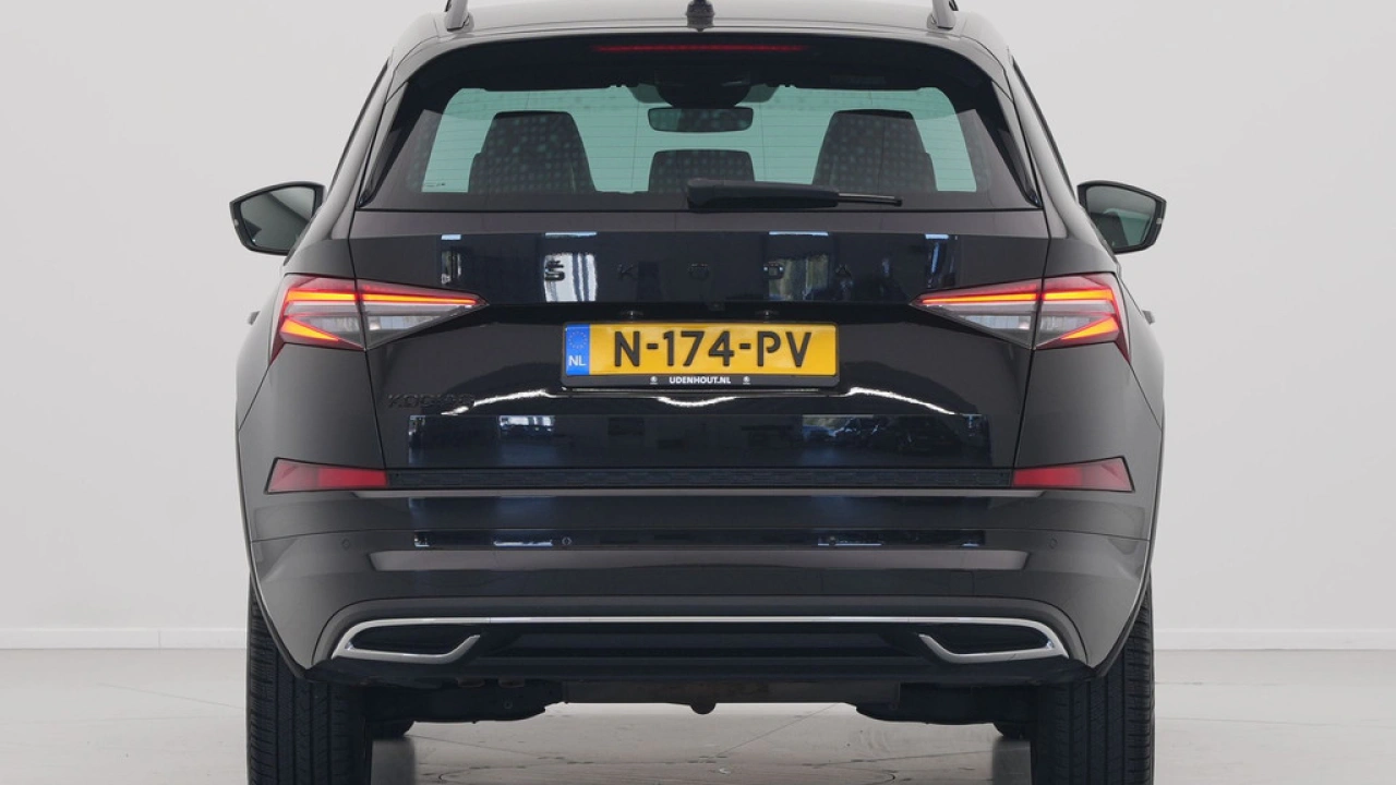 Škoda Kodiaq 1.5 TSI 150pk DSG Sportline Business