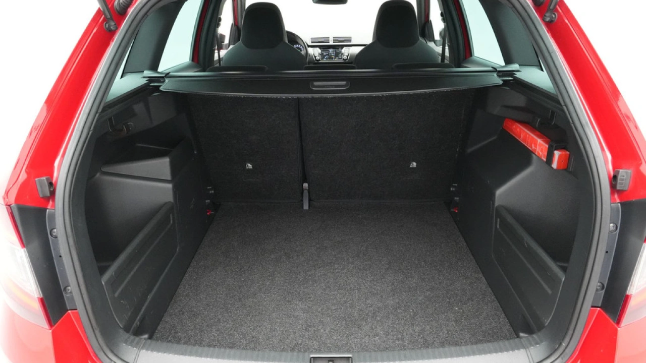 Škoda Fabia Combi 1.0 TSI 110pk DSG Monte Carlo