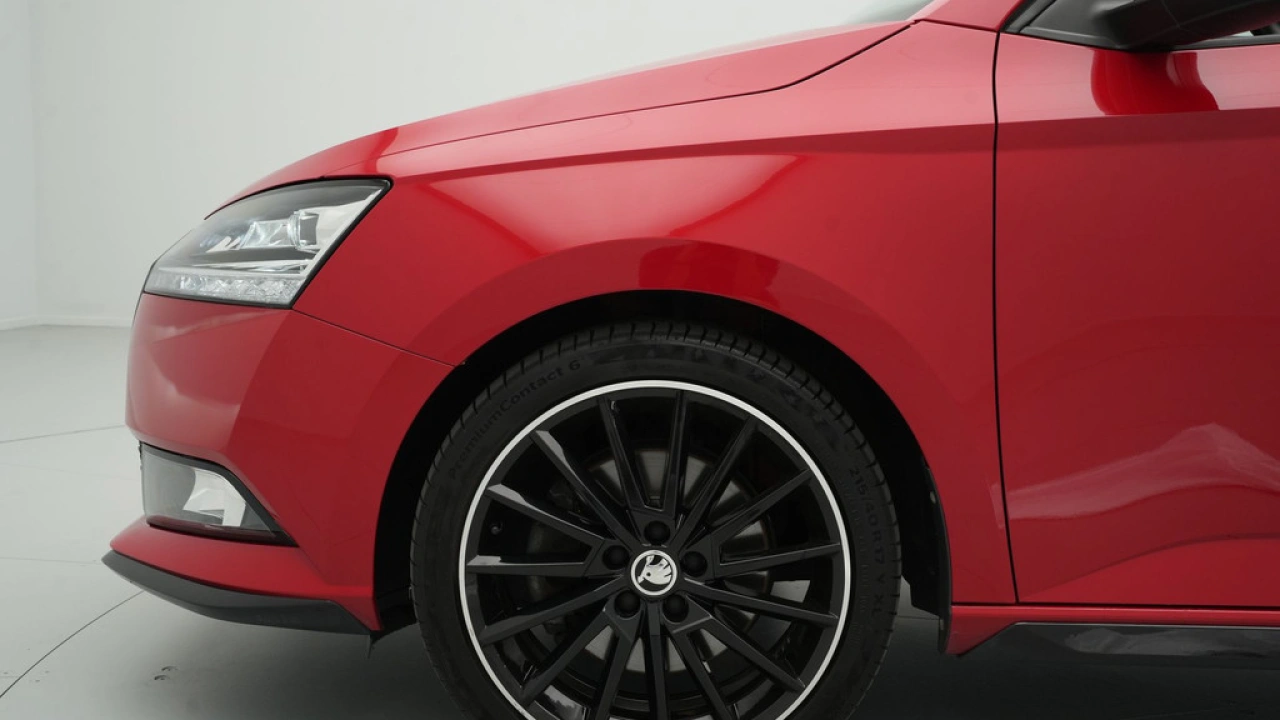 Škoda Fabia Combi 1.0 TSI 110pk DSG Monte Carlo