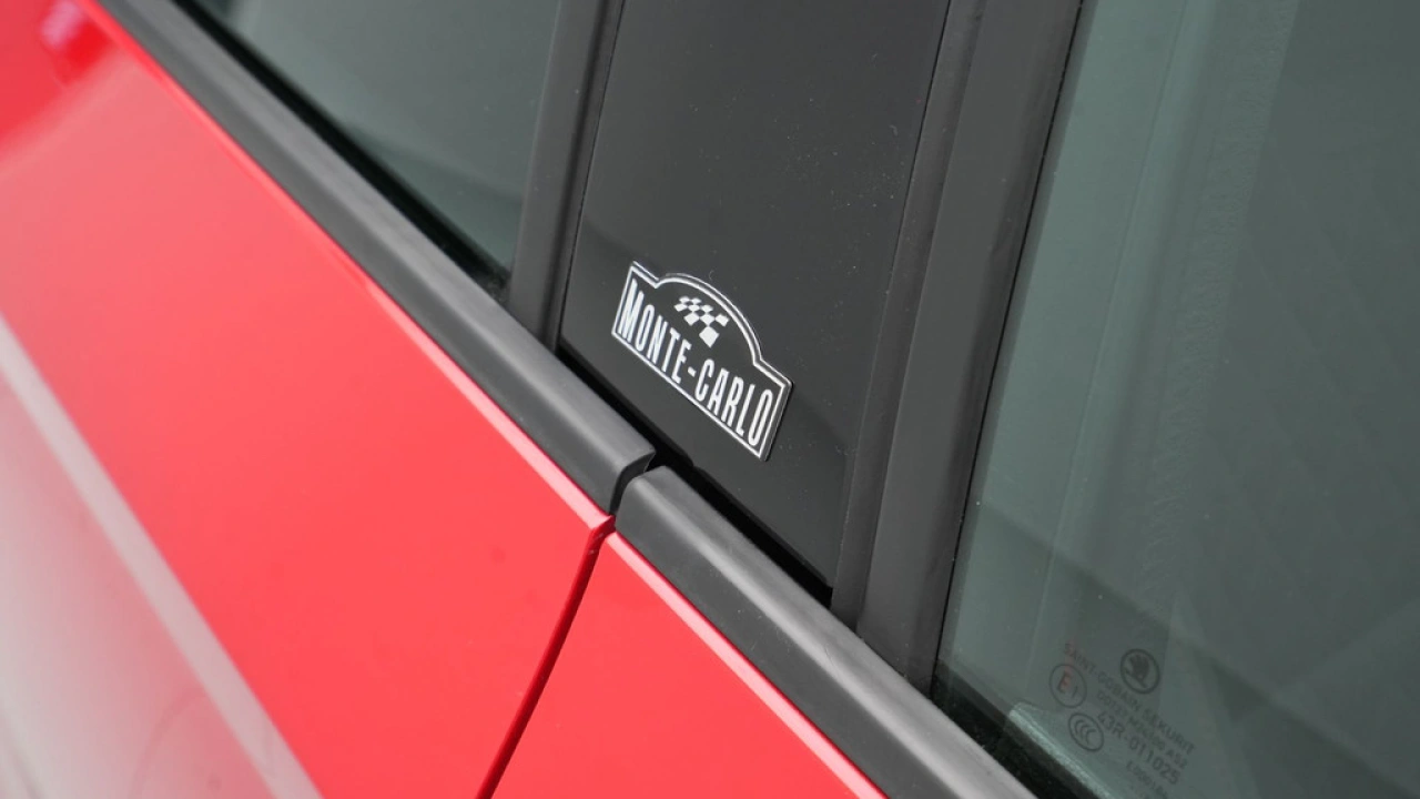 Škoda Fabia Combi 1.0 TSI 110pk DSG Monte Carlo