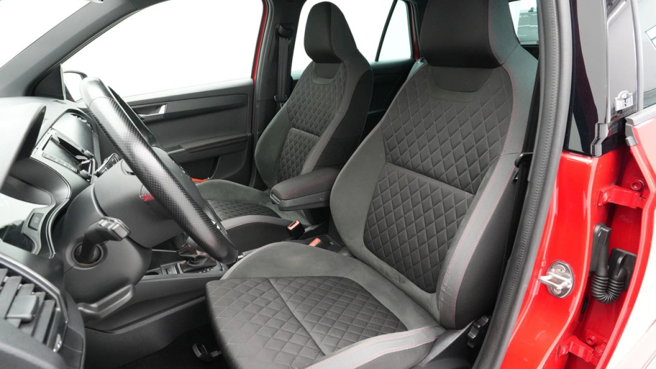 Škoda Fabia Combi 1.0 TSI 110pk DSG Monte Carlo