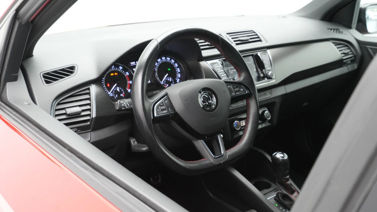 Škoda Fabia Combi 1.0 TSI 110pk DSG Monte Carlo