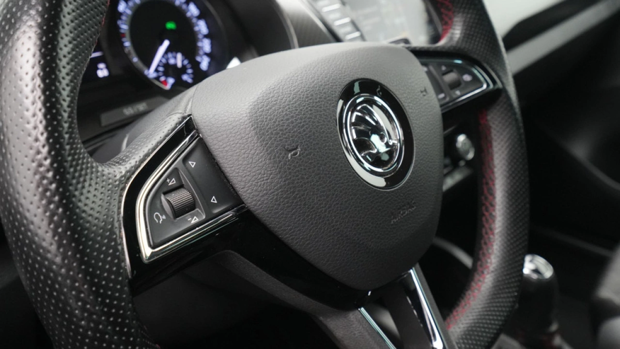 Škoda Fabia Combi 1.0 TSI 110pk DSG Monte Carlo