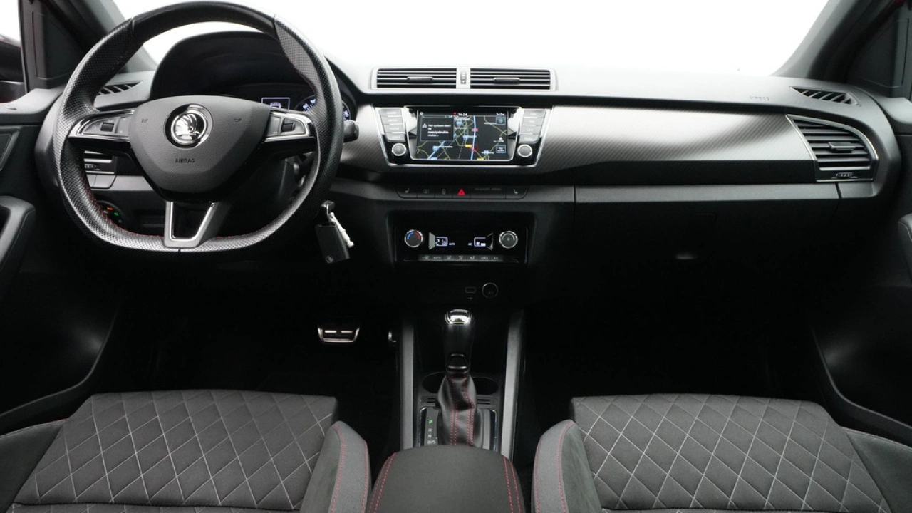 Škoda Fabia Combi 1.0 TSI 110pk DSG Monte Carlo