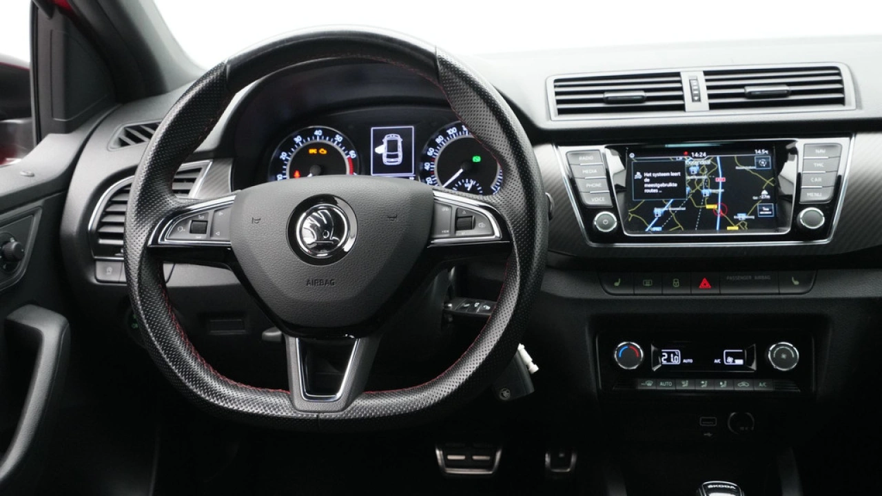 Škoda Fabia Combi 1.0 TSI 110pk DSG Monte Carlo