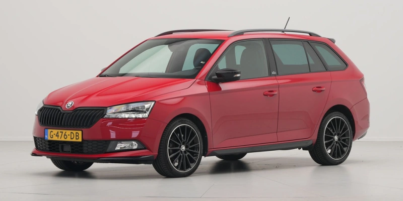Škoda Fabia Combi 1.0 TSI 110pk DSG Monte Carlo