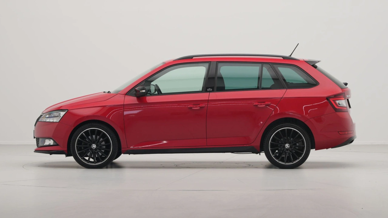 Škoda Fabia Combi 1.0 TSI 110pk DSG Monte Carlo