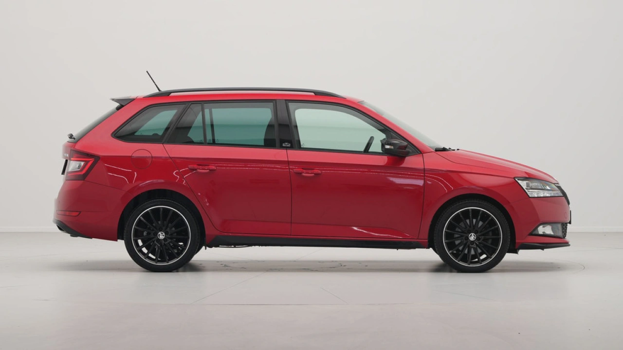Škoda Fabia Combi 1.0 TSI 110pk DSG Monte Carlo