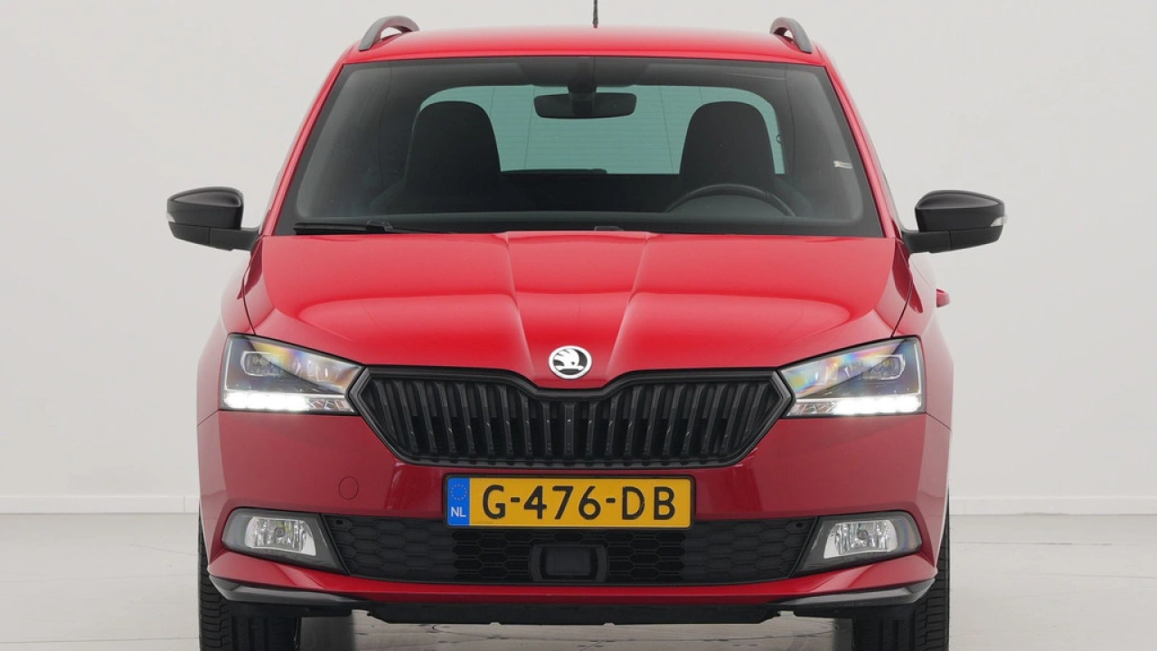 Škoda Fabia Combi 1.0 TSI 110pk DSG Monte Carlo