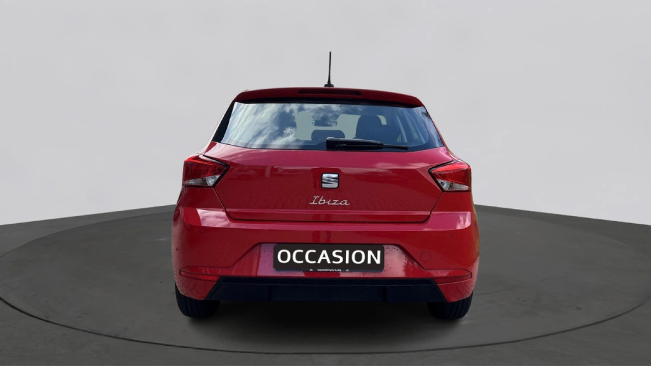 SEAT Ibiza 1.0 EcoTSI Style