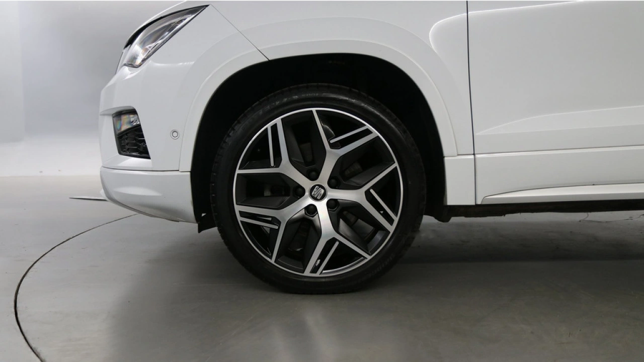 SEAT Ateca 1.5 TSI 150pk FR Business Intense DSG