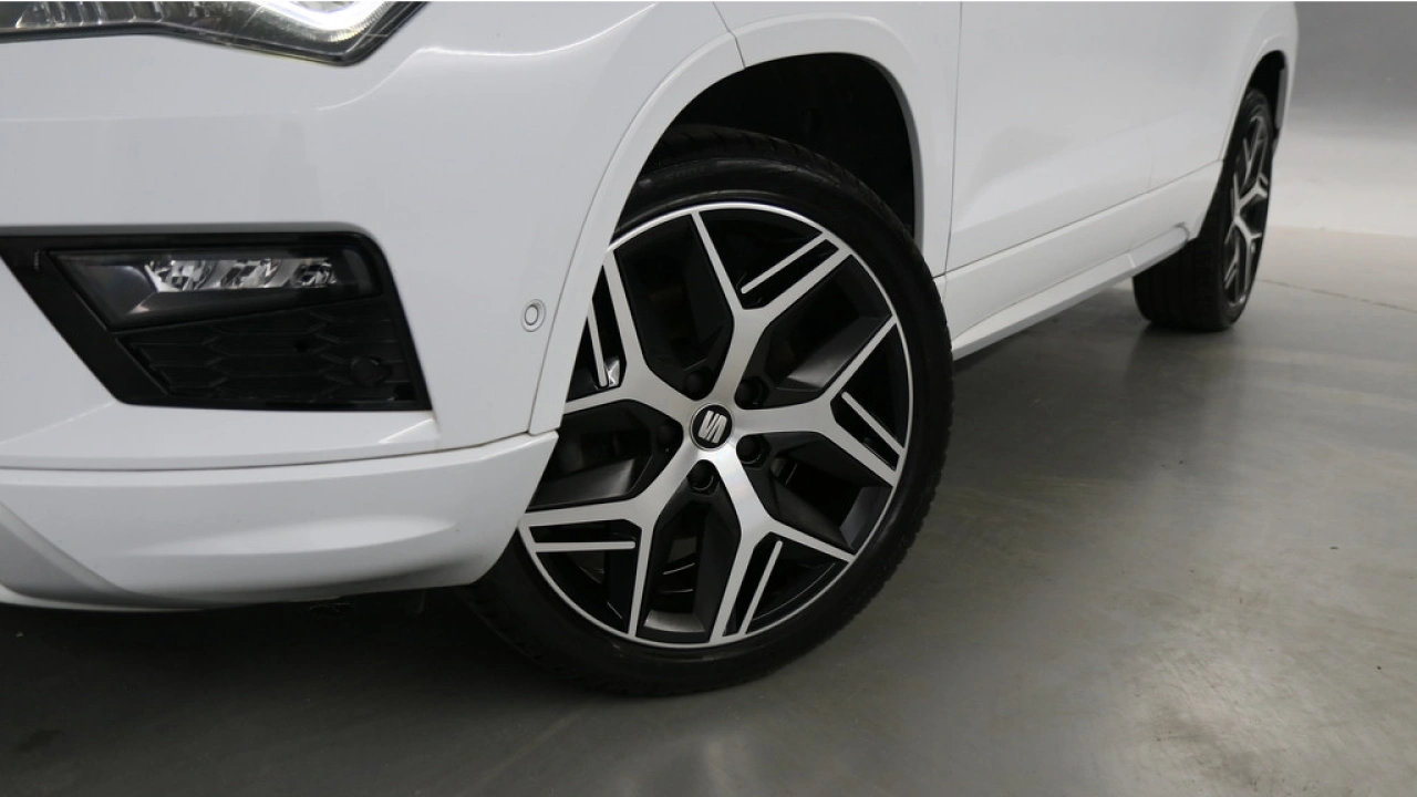 SEAT Ateca 1.5 TSI 150pk FR Business Intense DSG