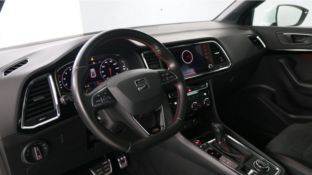 SEAT Ateca 1.5 TSI 150pk FR Business Intense DSG