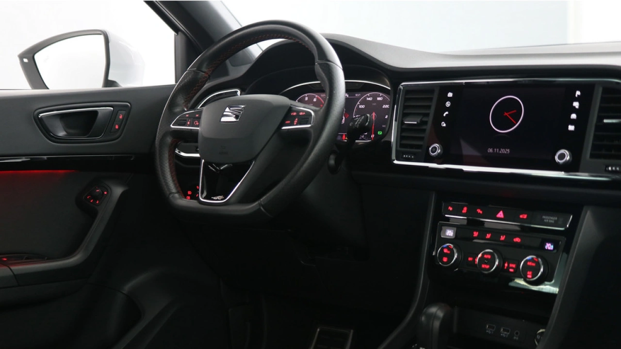 SEAT Ateca 1.5 TSI 150pk FR Business Intense DSG