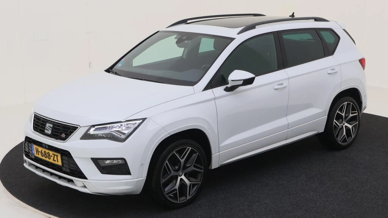 SEAT Ateca 1.5 TSI 150pk FR Business Intense DSG