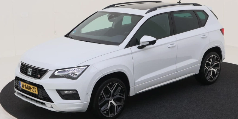 SEAT Ateca 1.5 TSI 150pk FR Business Intense DSG