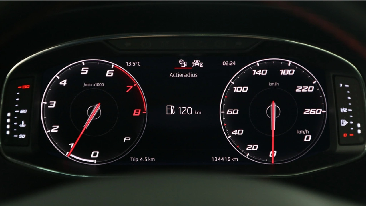 SEAT Ateca 1.5 TSI 150pk FR Business Intense DSG