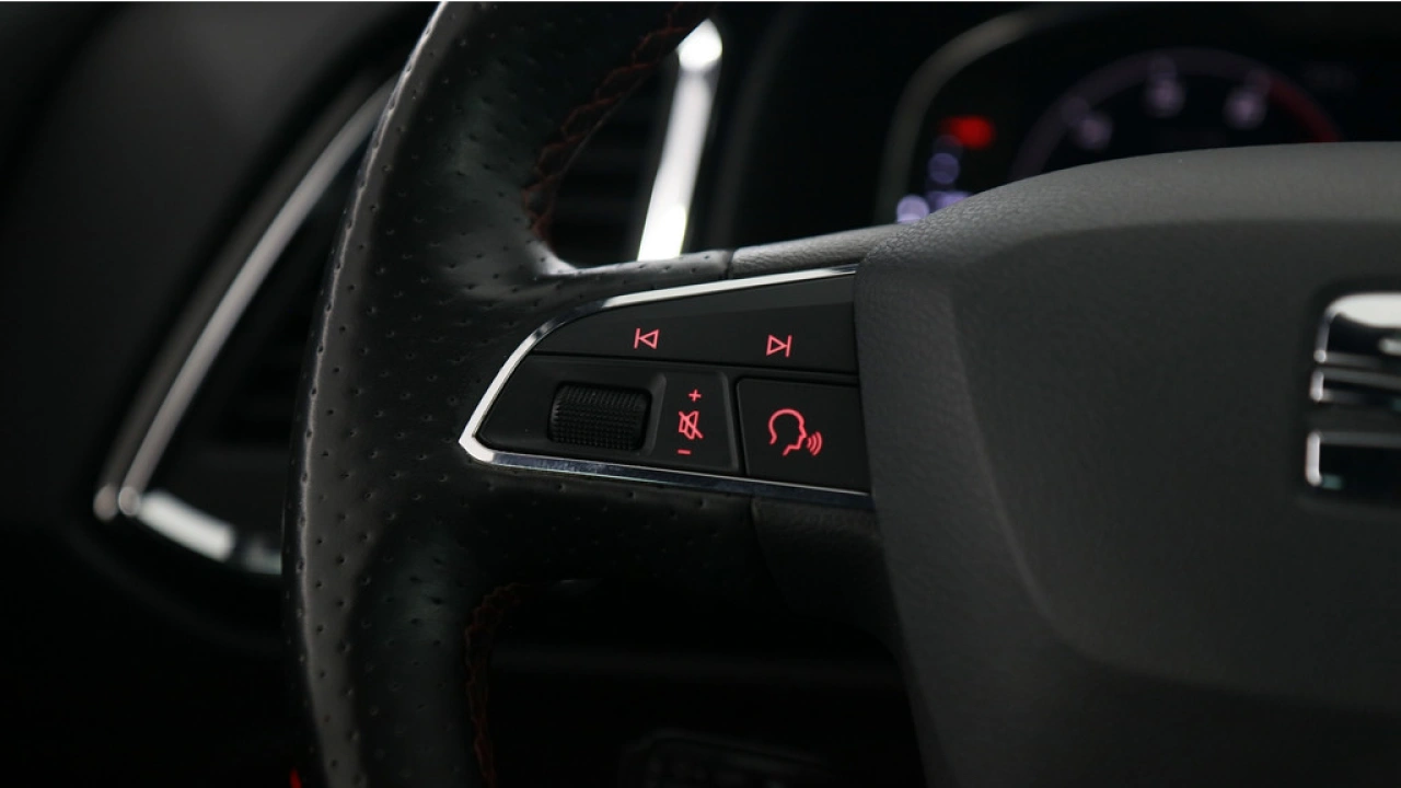 SEAT Ateca 1.5 TSI 150pk FR Business Intense DSG