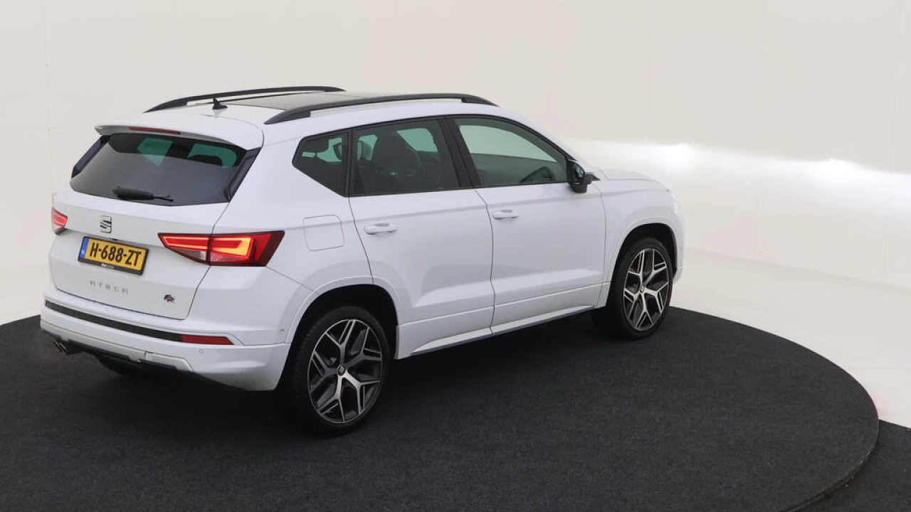 SEAT Ateca 1.5 TSI 150pk FR Business Intense DSG