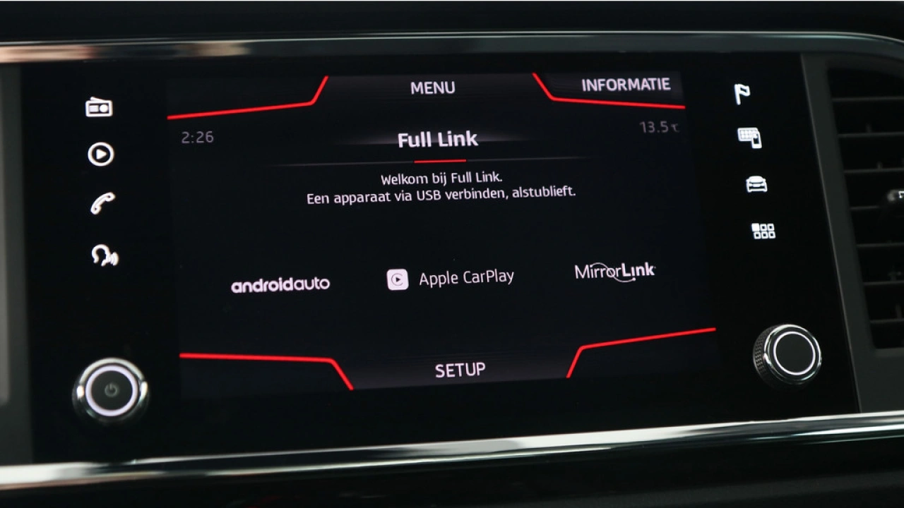 SEAT Ateca 1.5 TSI 150pk FR Business Intense DSG