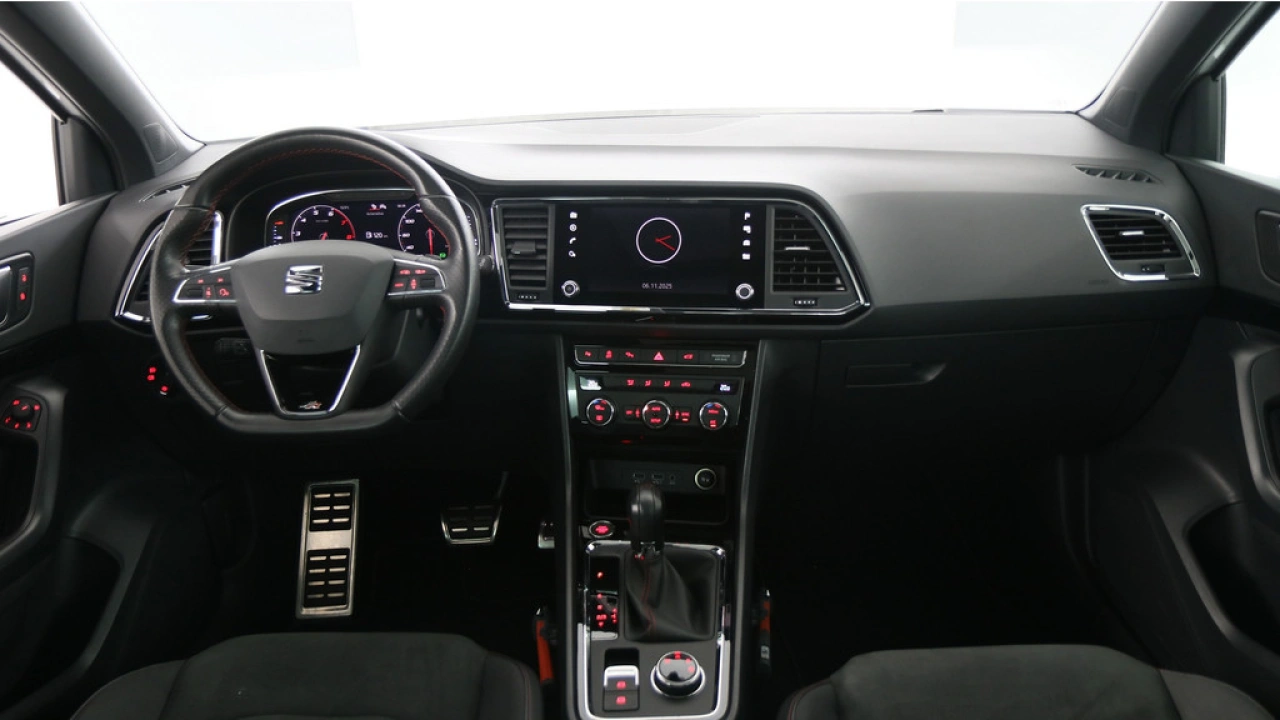 SEAT Ateca 1.5 TSI 150pk FR Business Intense DSG