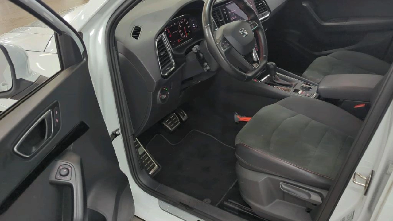 SEAT Ateca 1.5 TSI 150pk FR Business Intense DSG