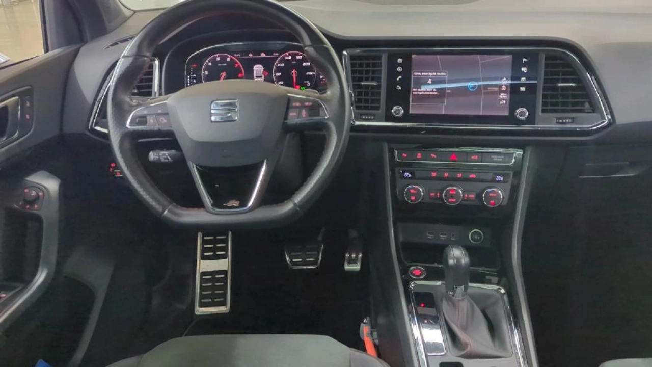 SEAT Ateca 1.5 TSI 150pk FR Business Intense DSG