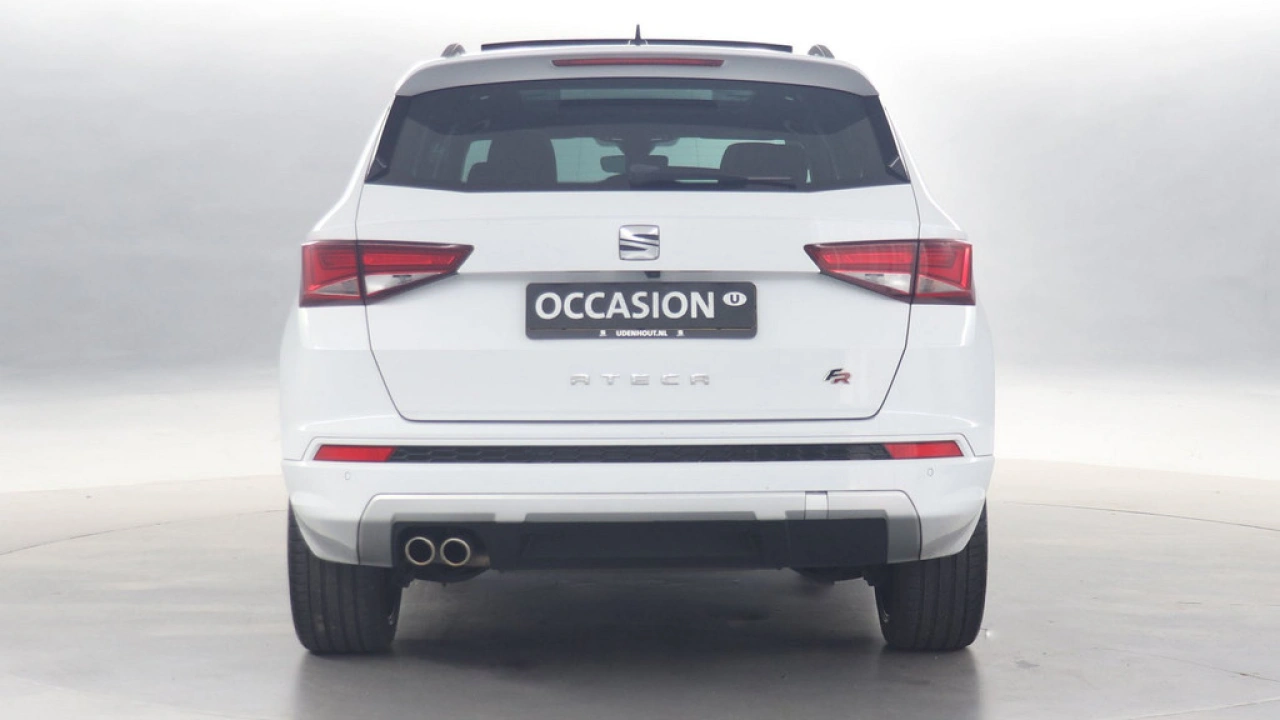 SEAT Ateca 1.5 TSI 150pk FR Business Intense DSG