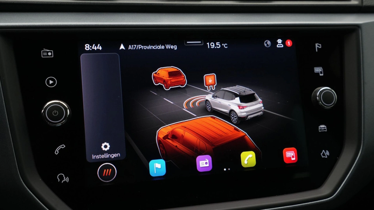 SEAT Arona 1.0 TSI Style Business Intense