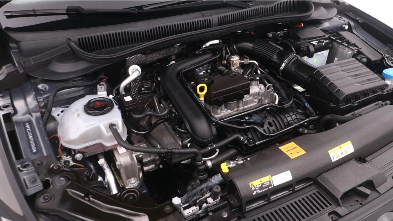 Volkswagen Polo 1.0 TSI 95pk Life Navigatie Climatronic