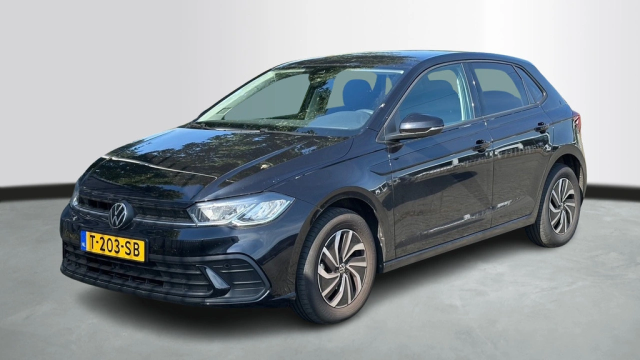 Volkswagen Polo 1.0 TSI 95pk Life Navigatie Climatronic