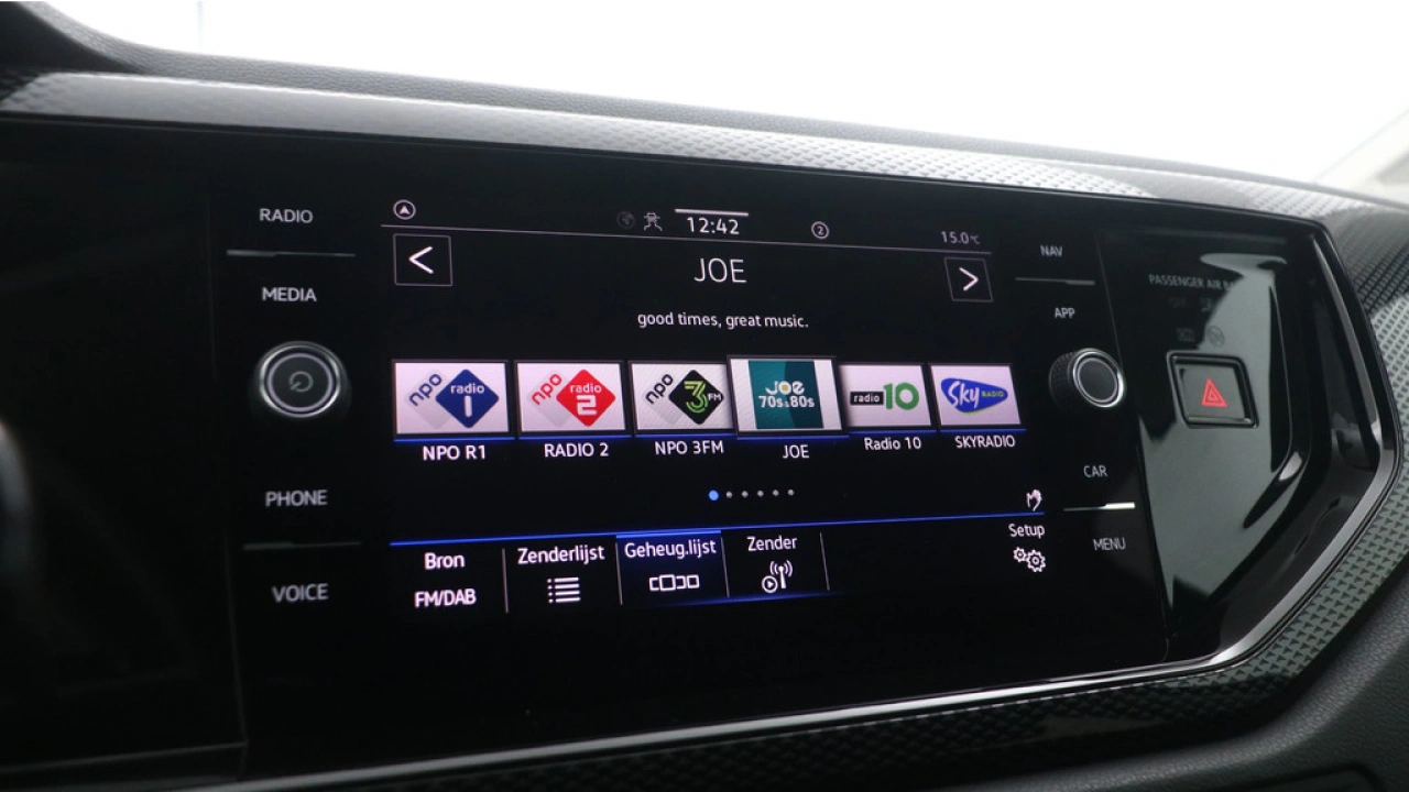 Volkswagen Polo 1.0 TSI 95pk Life Navigatie Climatronic