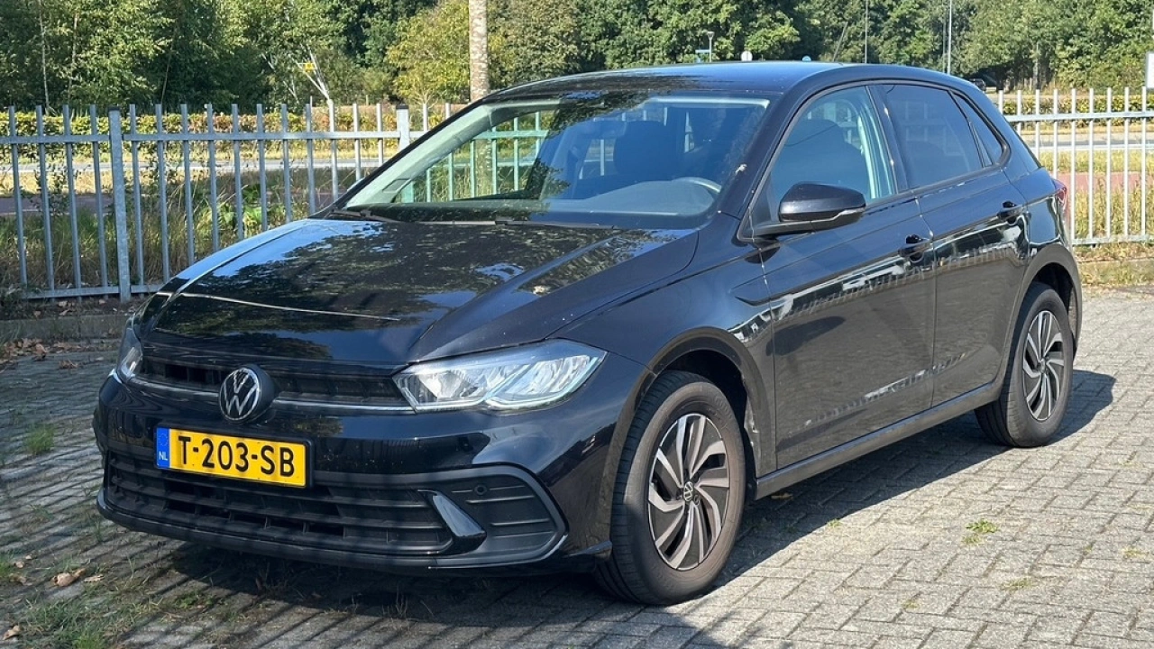 Volkswagen Polo 1.0 TSI 95pk Life Navigatie Climatronic