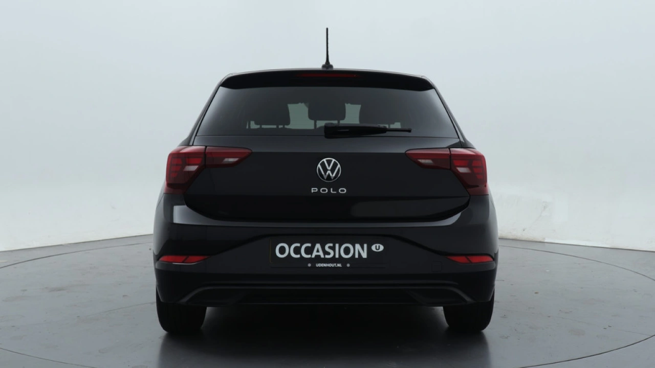 Volkswagen Polo 1.0 TSI 95pk Life Navigatie Climatronic