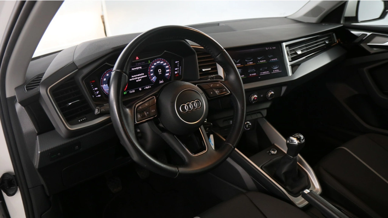 Audi A1 Sportback 25 TFSI 96pk Pro Line