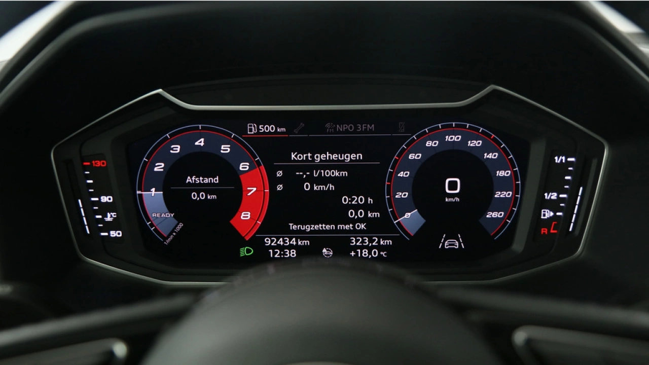 Audi A1 Sportback 25 TFSI 96pk Pro Line