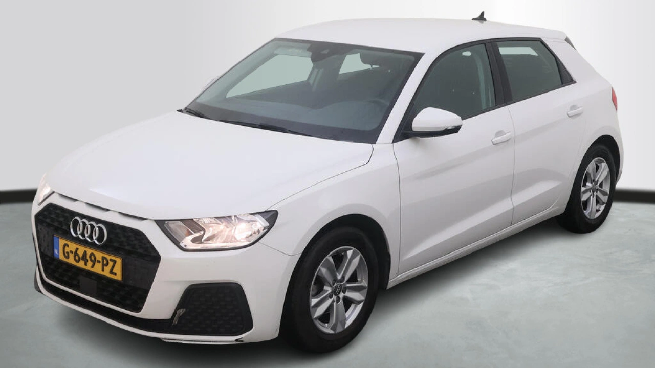 Audi A1 Sportback 25 TFSI 96pk Pro Line
