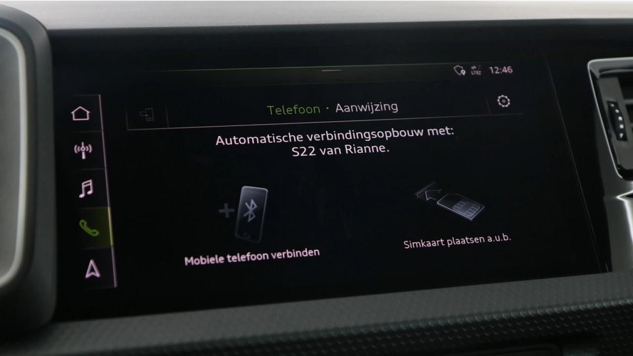 Audi A1 Sportback 25 TFSI 96pk Pro Line
