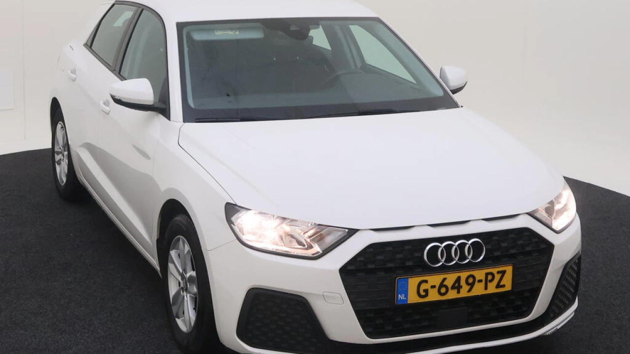 Audi A1 Sportback 25 TFSI 96pk Pro Line