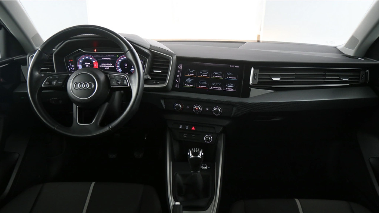 Audi A1 Sportback 25 TFSI 96pk Pro Line
