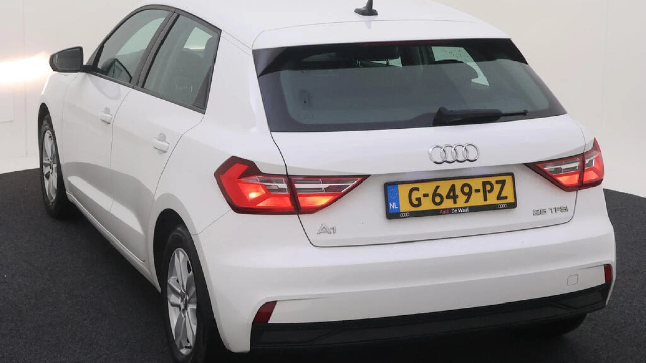 Audi A1 Sportback 25 TFSI 96pk Pro Line