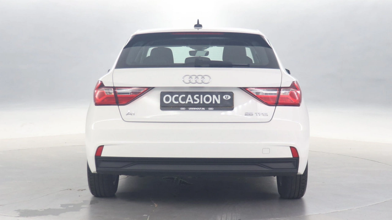 Audi A1 Sportback 25 TFSI 96pk Pro Line
