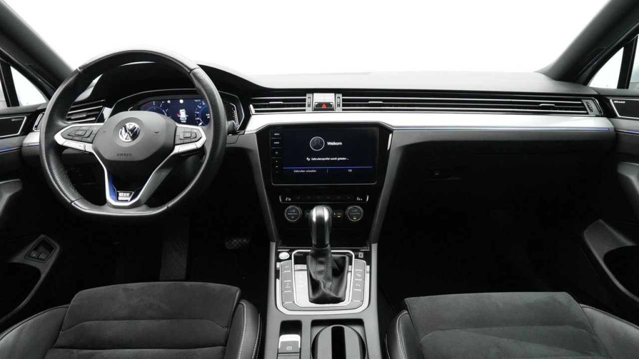 Volkswagen Passat Variant 1.4 TSI PHEV GTE Highline
