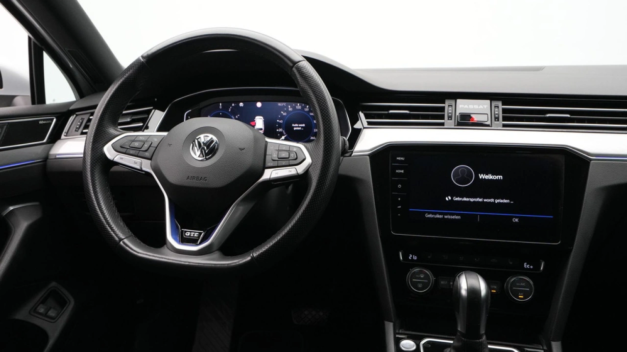Volkswagen Passat Variant 1.4 TSI PHEV GTE Highline